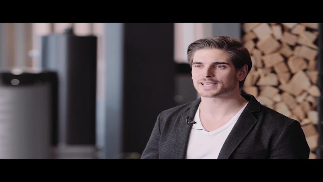 Guntamatic Powerchip Treppenrost Hackschnitzelheizung